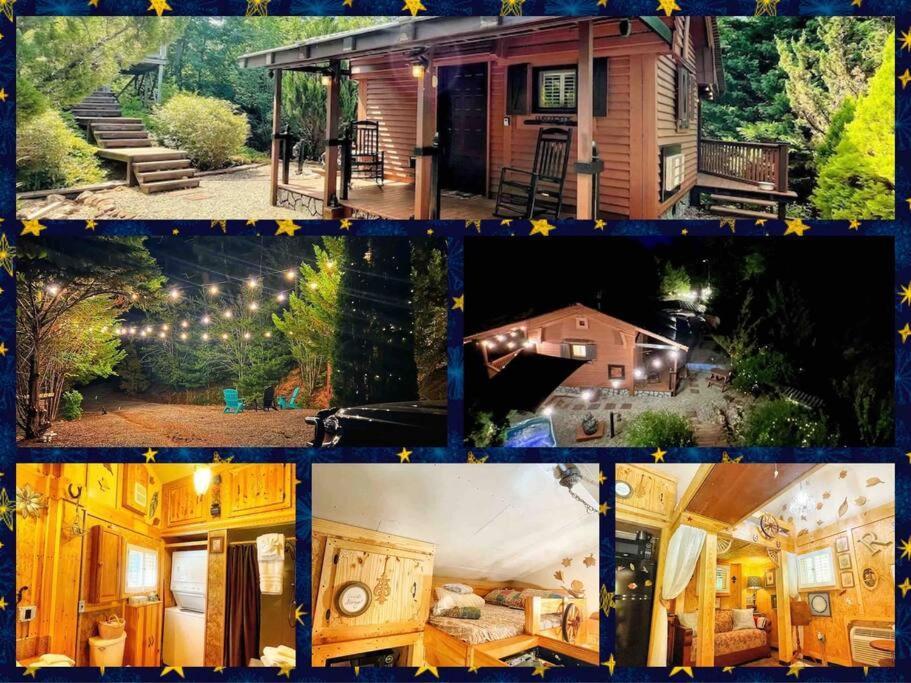 Tiny House, Wifi,Hot Tub,Secluded Villa Cosby Buitenkant foto