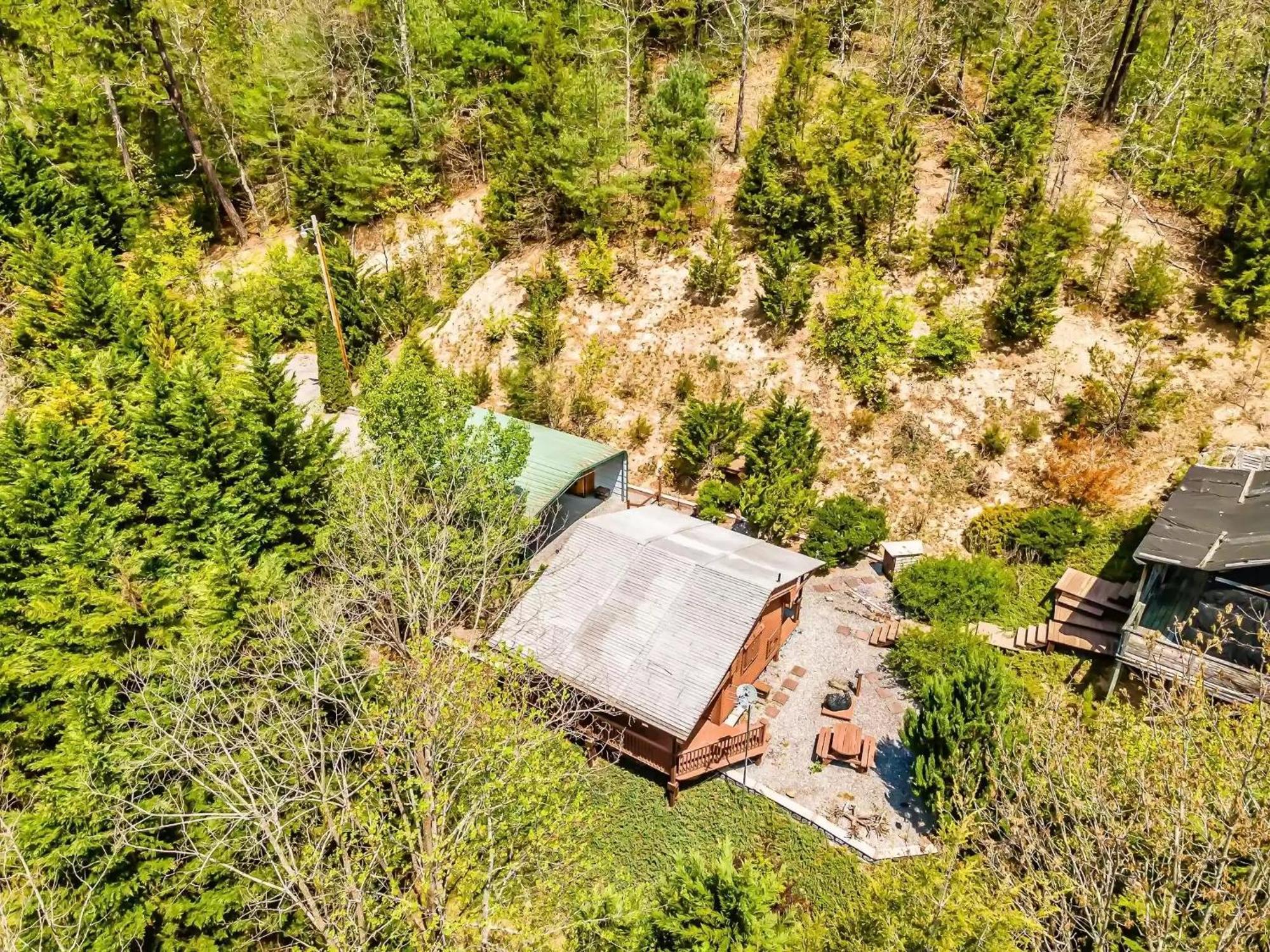 Tiny House, Wifi,Hot Tub,Secluded Villa Cosby Buitenkant foto