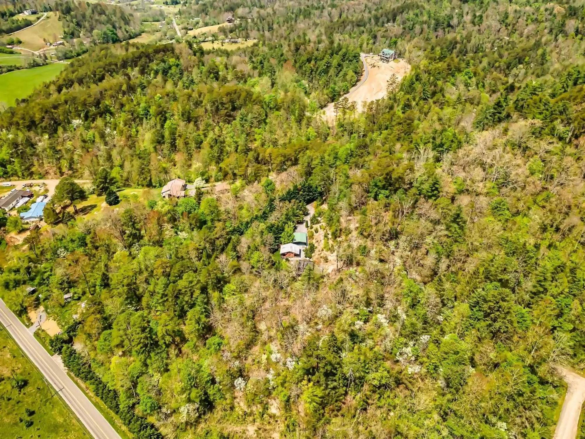 Tiny House, Wifi,Hot Tub,Secluded Villa Cosby Buitenkant foto