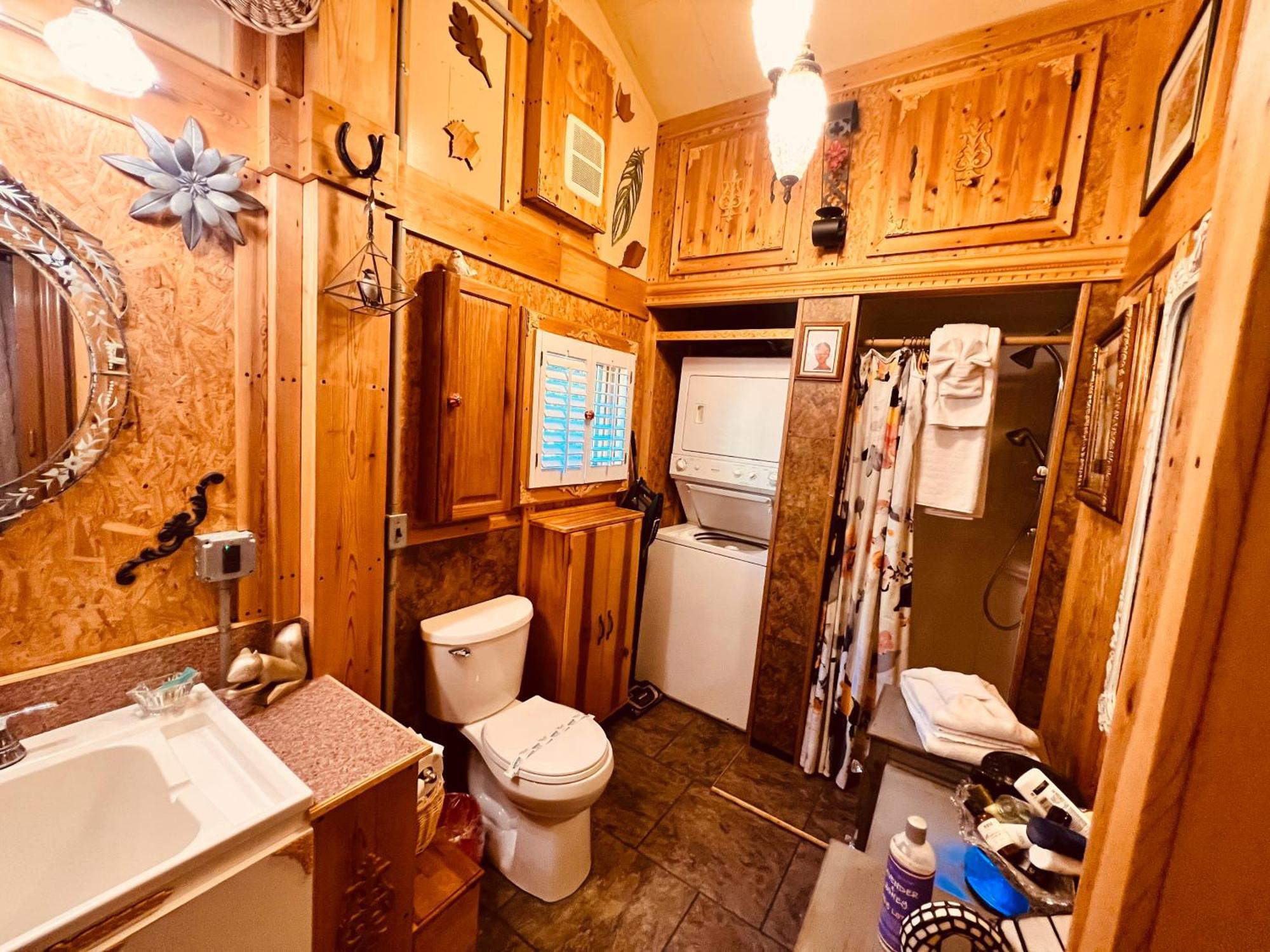 Tiny House, Wifi,Hot Tub,Secluded Villa Cosby Buitenkant foto